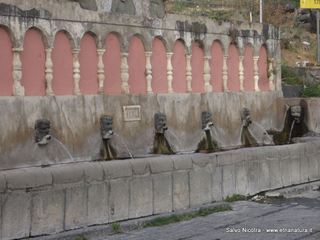 Fontana del Cherubino